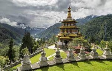 10 Days 9 Nights Phuntsholing to paro Holiday Package