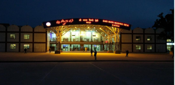 Helicopter Vaishno Devi Darshan Package 2 Days/1 Night