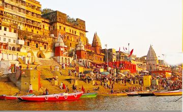 Kasi Allahabad Tour from Varanasi