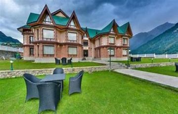 Magical 5 Days 4 Nights srinagar gulmarg Vacation Package
