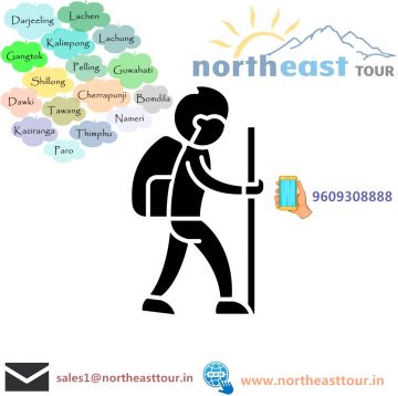 8 Days 7 Nights Seven Sisters-Northeast India  Kaziranga Culture and Heritage Vacation Package