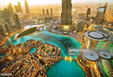 6 Days 5 Nights dubai Tour Package by Usashi tourism