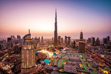 6 Days 5 Nights dubai Tour Package by Usashi tourism