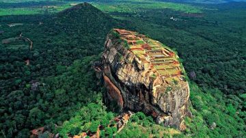 7 Days sigiriya, sri lanka, kandy with nuwara Water Activities Holiday Package