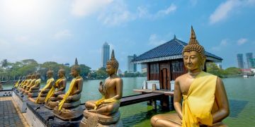 7 Days sigiriya, sri lanka, kandy with nuwara Water Activities Holiday Package