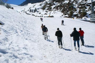 Magical 4 Days 3 Nights delhi, chopta valley with haridwar Tour Package