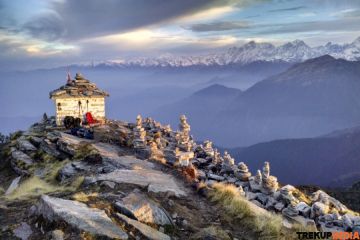 Magical 4 Days 3 Nights delhi, chopta valley with haridwar Tour Package
