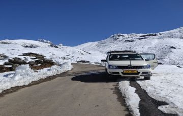 3 Days 2 Nights Lachung to gangtok to gangtok to lachen Trip Package