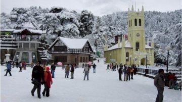 6 Days 5 Nights Delhi to manali Holiday Package