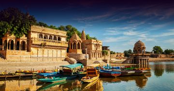 Pleasurable 3 Days 2 Nights jaisalmer Family Vacation Package