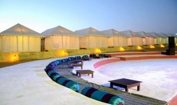 Pleasurable 3 Days 2 Nights jaisalmer Family Vacation Package