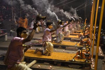 Ritual Tour - Prayag with Varanasi & Gaya 5 Days