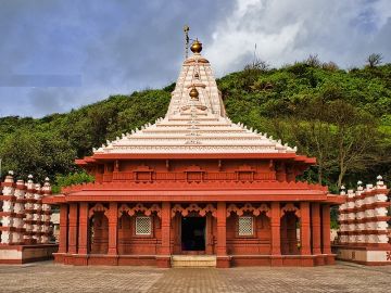 5 Days 4 Nights departure to ganpatipule Holiday Package