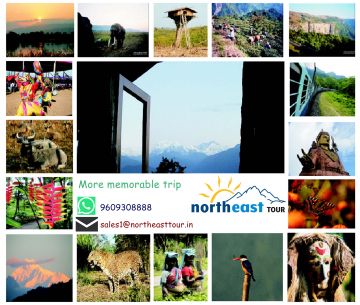 Memorable 6 Days 5 Nights Pelling Vacation Package