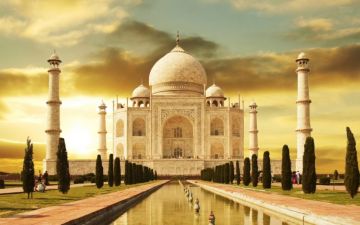 Pleasurable 5 Days 4 Nights agra Holiday Package