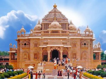 Pleasurable 5 Days 4 Nights agra Holiday Package