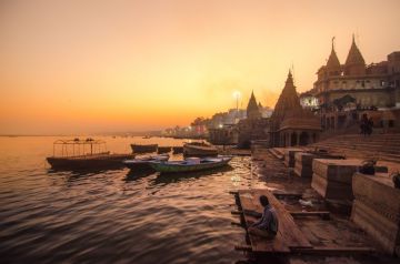 RILIGIOUS TOURS VARANASI ALLAHABAD AYODHYA CHITRAKOOT LUCKNOW 7 DAYS