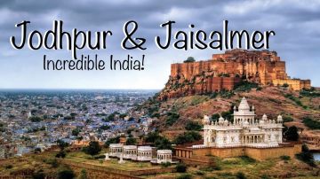 5 Days 4 Nights jodhpur with jaisalmer Weekend Getaways Holiday Package