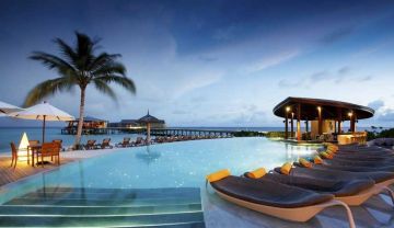 4 Days 3 Nights Male to maldives Beach Trip Package