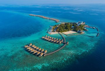 4 Days 3 Nights Male to maldives Beach Trip Package
