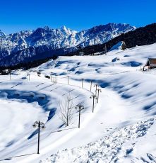 Memorable 5 Days Delhi to auli Holiday Package