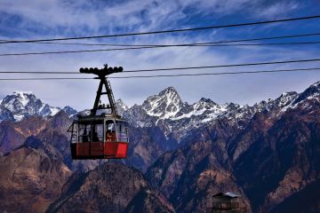 Memorable 5 Days Delhi to auli Holiday Package