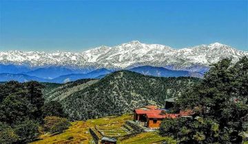Memorable 5 Days Delhi to auli Holiday Package