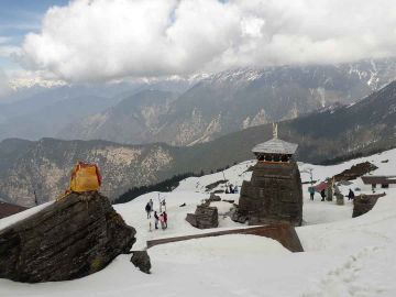 Memorable 5 Days Delhi to auli Holiday Package