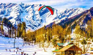 4 Days delhi with manali Hill Stations Trip Package