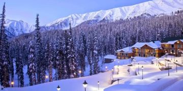 4 Days delhi with manali Hill Stations Trip Package