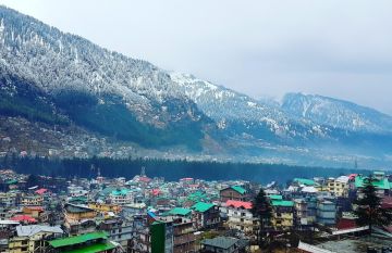 4 Days delhi with manali Hill Stations Trip Package