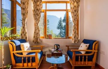 4 Days delhi with manali Hill Stations Trip Package