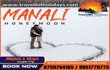 Memorable 5 Days 4 Nights new delhi Hill Stations Vacation Package