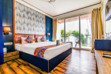 Family Getaway 4 Days 3 Nights north goa Holiday Package