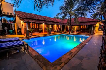 Family Getaway 4 Days 3 Nights north goa Holiday Package