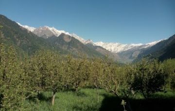 4 Days 3 Nights manali Nature Vacation Package