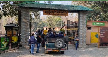 4 Days jim corbett, nainital with new delhi Spa and Wellness Tour Package