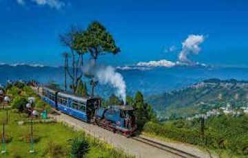 Beautiful 7 Days Siliguri to darjeeling Tour Package