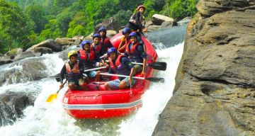Family Getaway 5 Days Sri Lanka to srilanka Tour Package