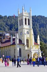 Memorable 4 Days 3 Nights shimla Vacation Package