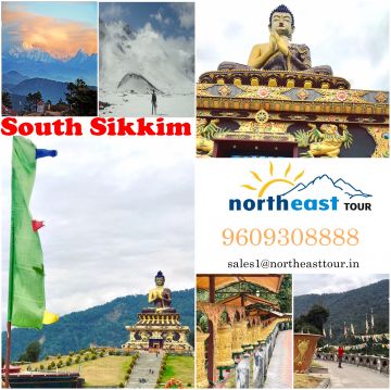 6 Days 5 Nights NJP RailwayBagdogra AirportSiliguri to Gangtok Holiday Package