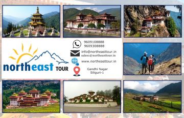 5 Days Kalimpong, Lava, Lolegaon and Sillerygaon Romantic Trip Package