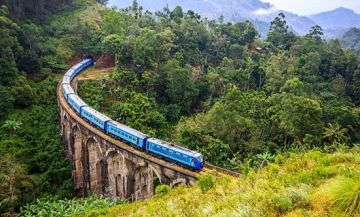 Beautiful 5 Days 4 Nights ellatrain ride Holiday Package