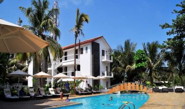 Best 4 Days 3 Nights goa with kyriad prestige calangute Tour Package