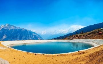 3 Days Auli, Joshimath, Rudraprayag with Devprayag Lake Vacation Package