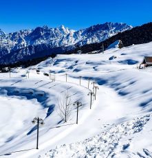 3 Days Auli, Joshimath, Rudraprayag with Devprayag Lake Vacation Package