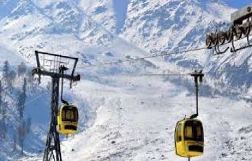 Kashmir trip 5 Night 6 Days