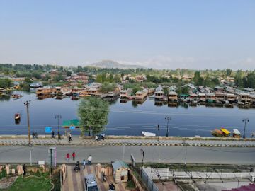 Kashmir trip 5 Night 6 Days