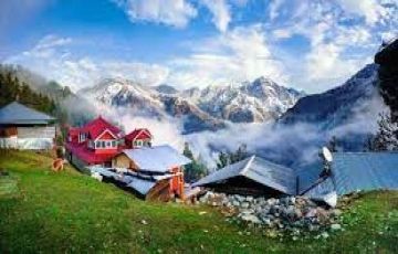 Complete Himachal Tour Package by car ex Delhi