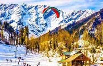 Complete Himachal Tour Package by car ex Delhi